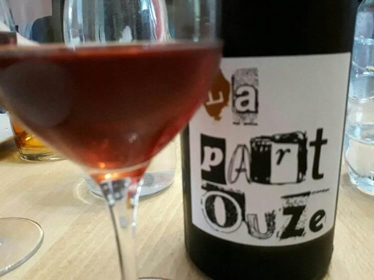La Partouze - Domaine du Petit Oratoire - Lori Haon 