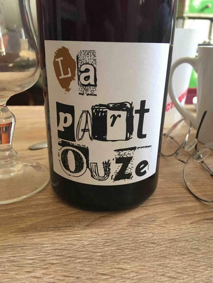 La Partouze - Domaine du Petit Oratoire - Lori Haon 