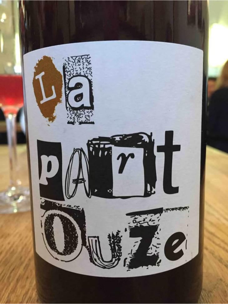 La Partouze - Domaine du Petit Oratoire - Lori Haon 