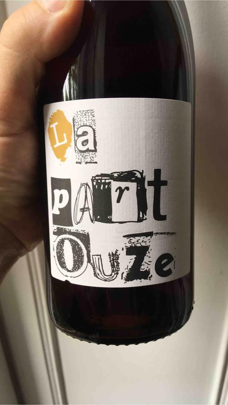 La Partouze - Domaine du Petit Oratoire - Lori Haon 