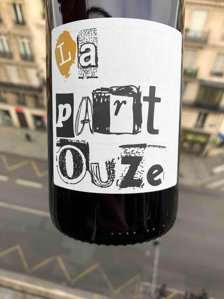 La Partouze - Domaine du Petit Oratoire - Lori Haon 