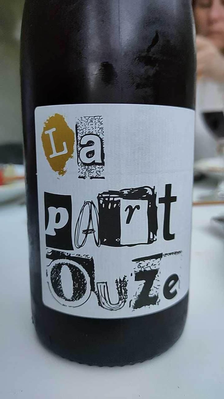 La Partouze - Domaine du Petit Oratoire - Lori Haon 