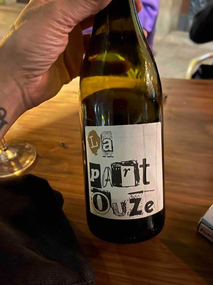 La Partouze - Domaine du Petit Oratoire - Lori Haon 