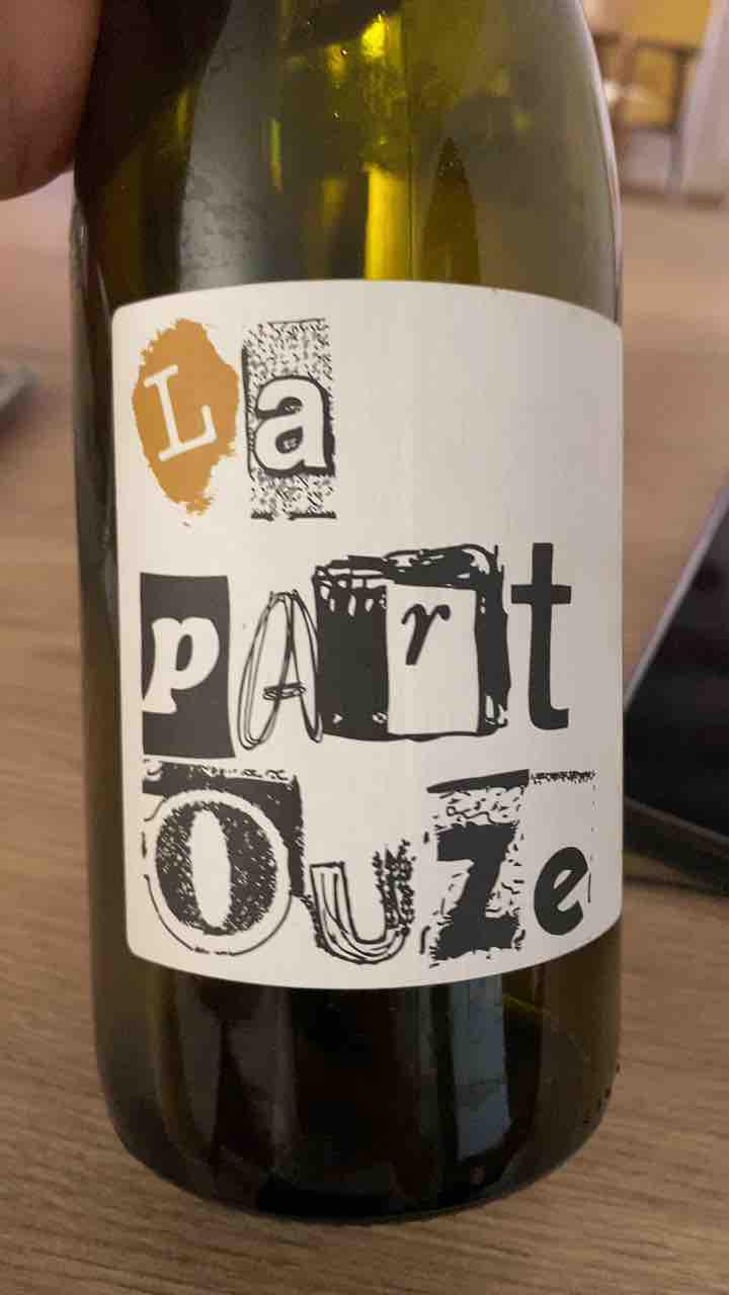 La Partouze - Domaine du Petit Oratoire - Lori Haon 