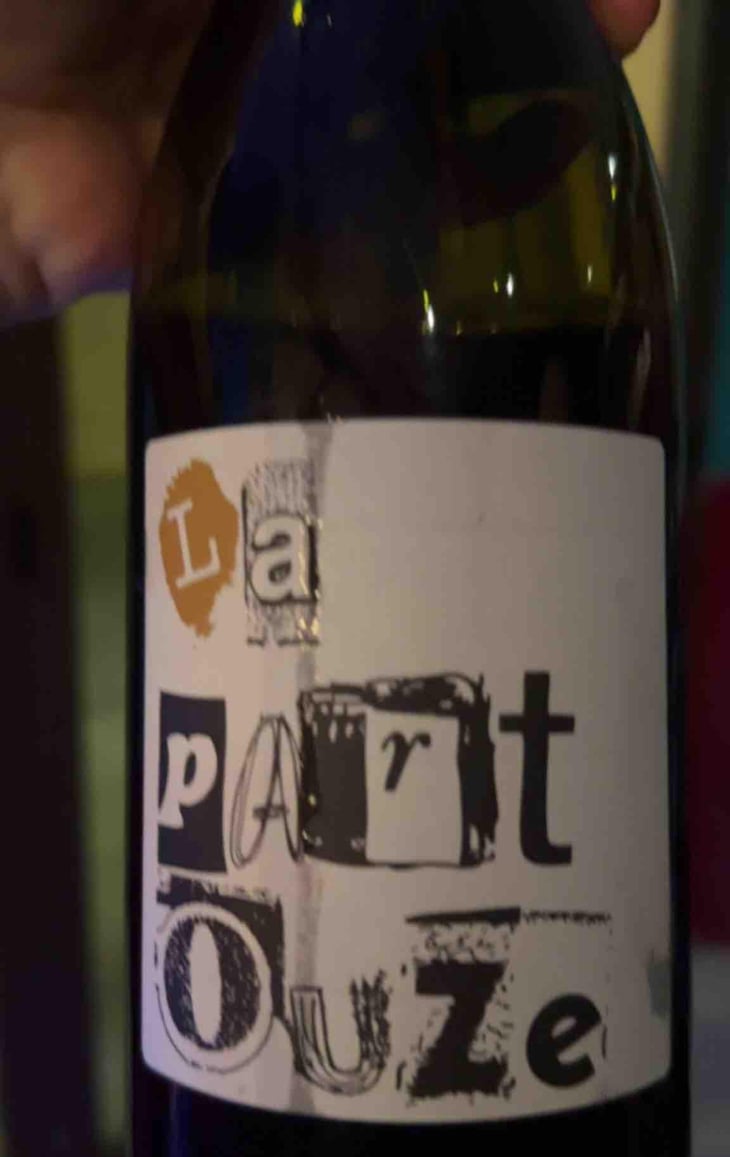 La Partouze - Domaine du Petit Oratoire - Lori Haon 
