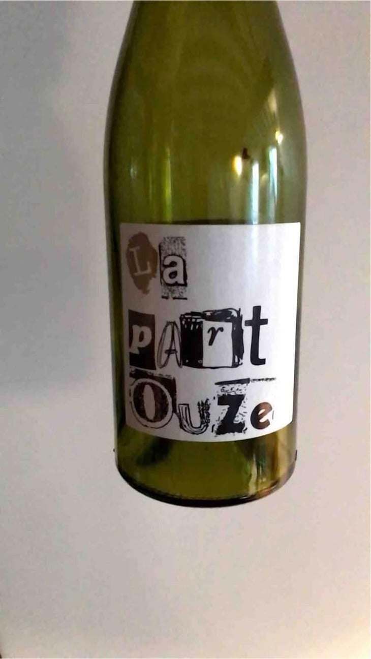 La Partouze - Domaine du Petit Oratoire - Lori Haon 