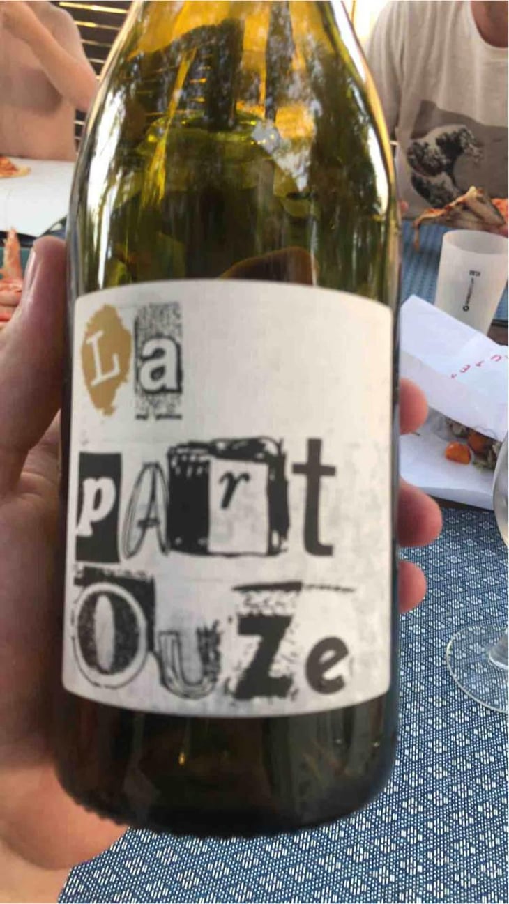 La Partouze - Domaine du Petit Oratoire - Lori Haon 