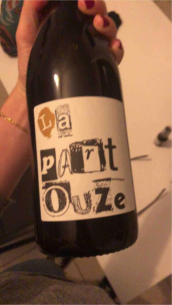 La Partouze - Domaine du Petit Oratoire - Lori Haon 
