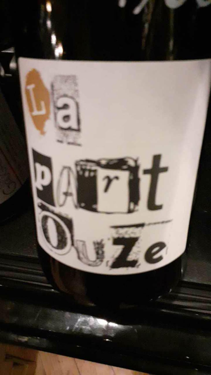 La Partouze - Domaine du Petit Oratoire - Lori Haon 