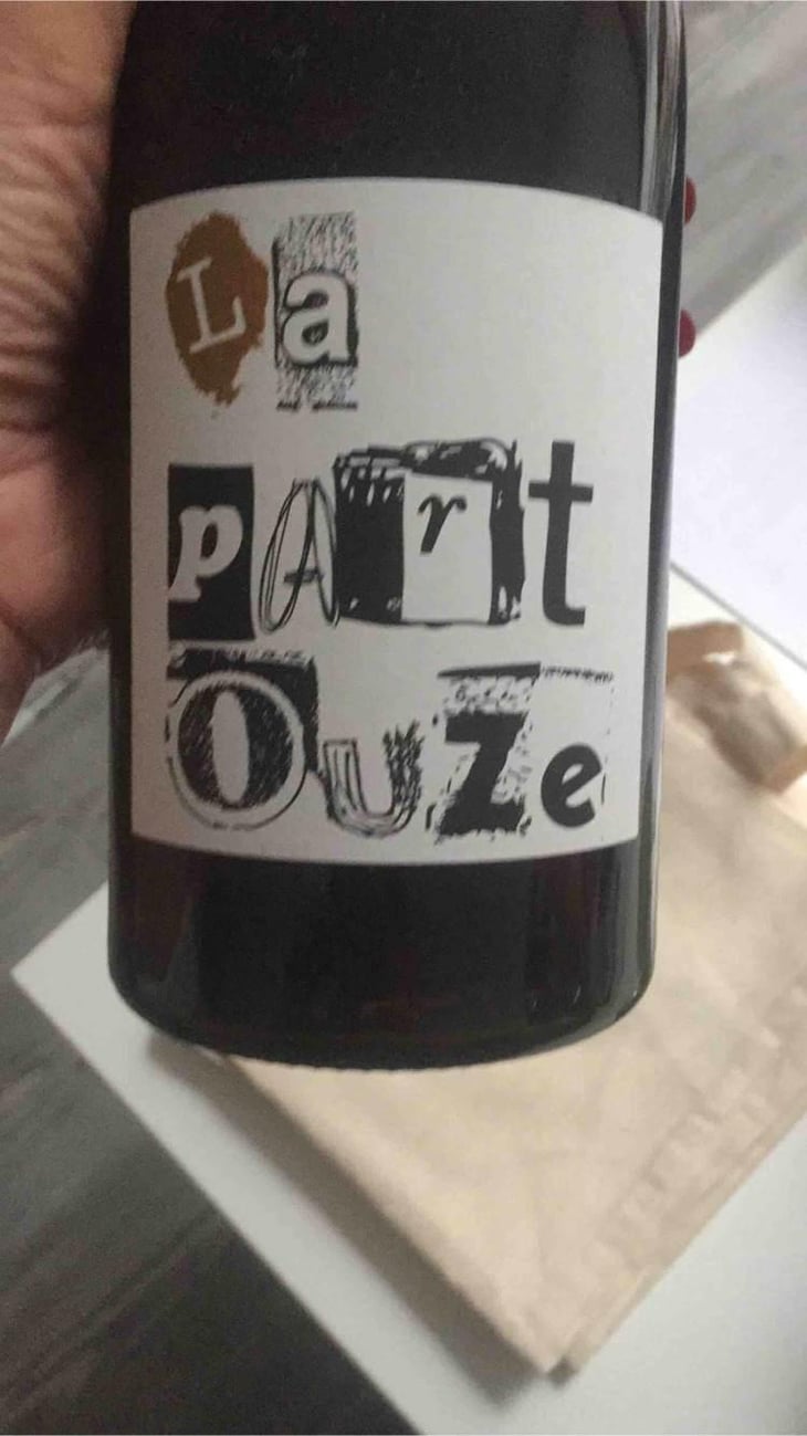 La Partouze - Domaine du Petit Oratoire - Lori Haon 