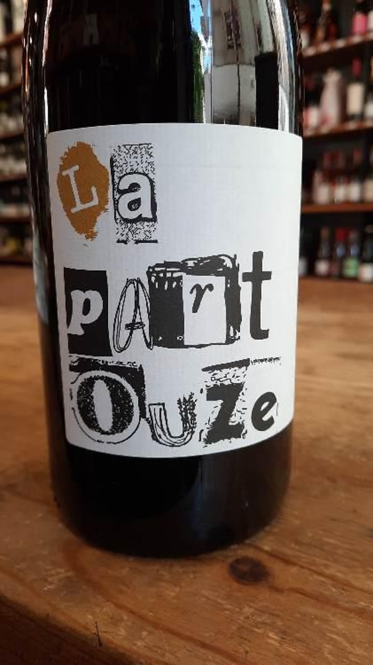 La Partouze - Domaine du Petit Oratoire - Lori Haon 