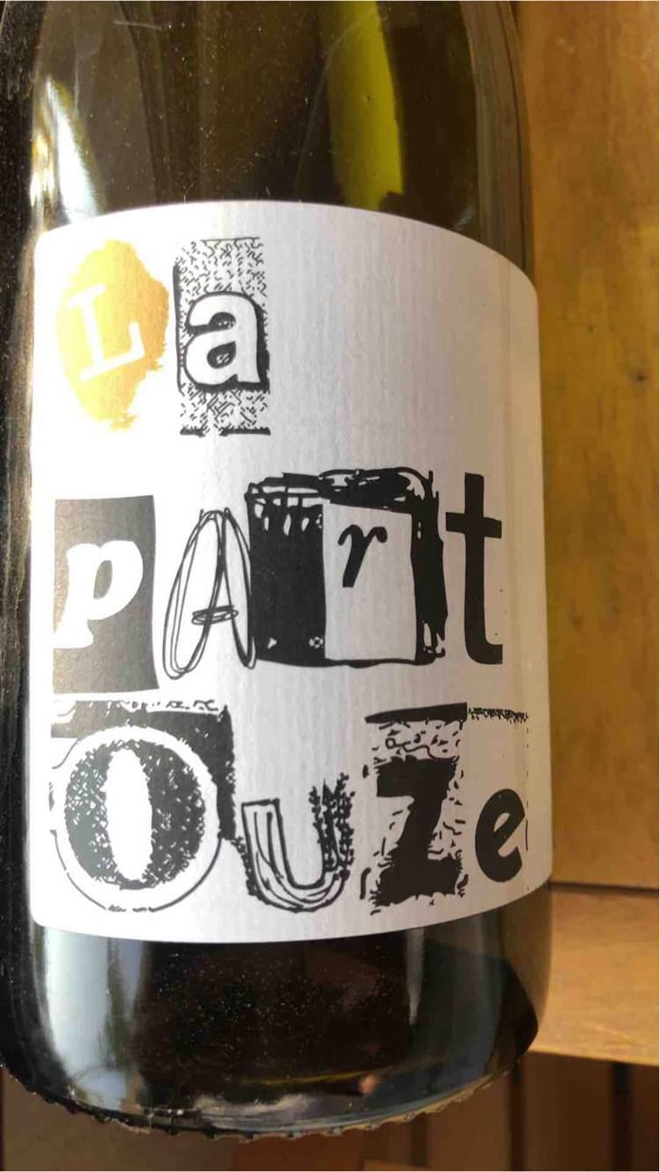 La Partouze - Domaine du Petit Oratoire - Lori Haon 