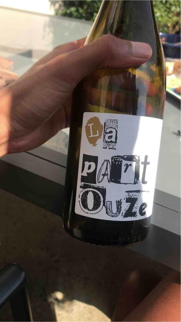 La Partouze - Domaine du Petit Oratoire - Lori Haon 