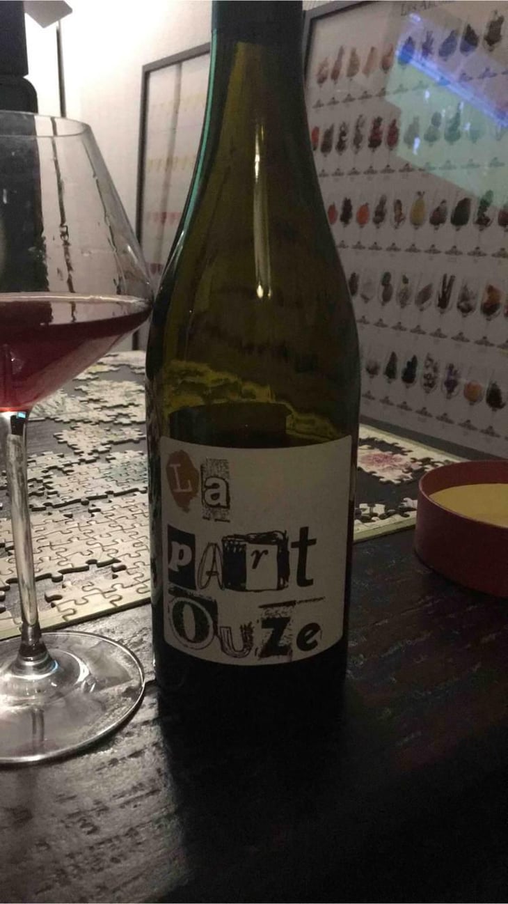 La Partouze - Domaine du Petit Oratoire - Lori Haon 