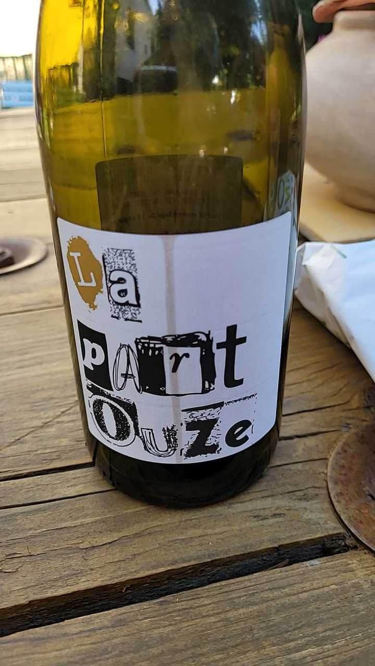 La Partouze - Domaine du Petit Oratoire - Lori Haon 