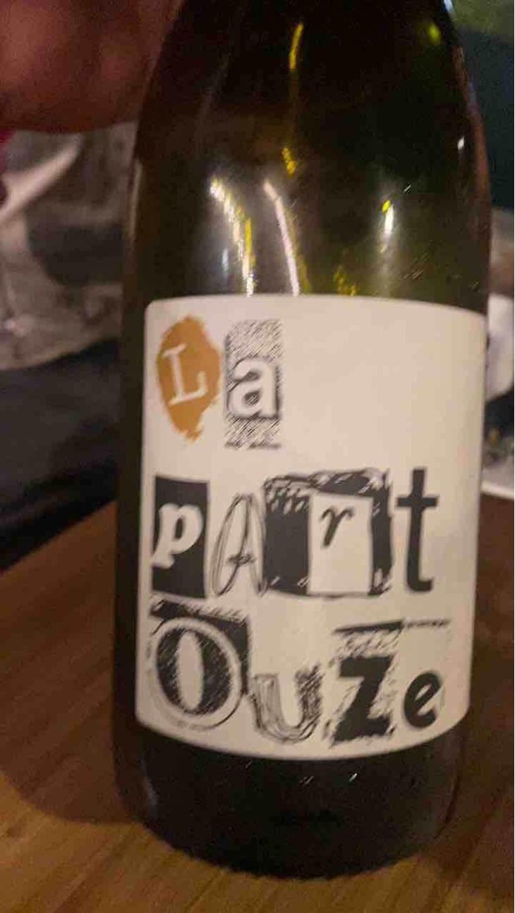 La Partouze - Domaine du Petit Oratoire - Lori Haon 