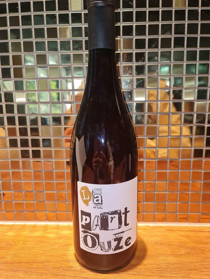 La Partouze - Domaine du Petit Oratoire - Lori Haon 