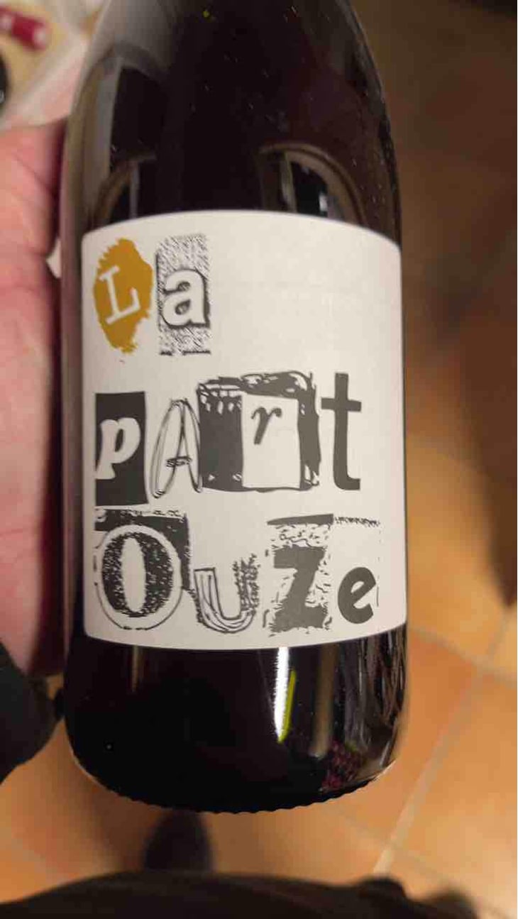 La Partouze - Domaine du Petit Oratoire - Lori Haon 