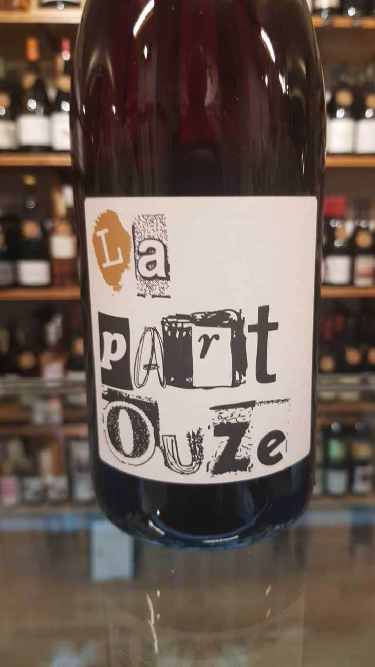 La Partouze - Domaine du Petit Oratoire - Lori Haon 