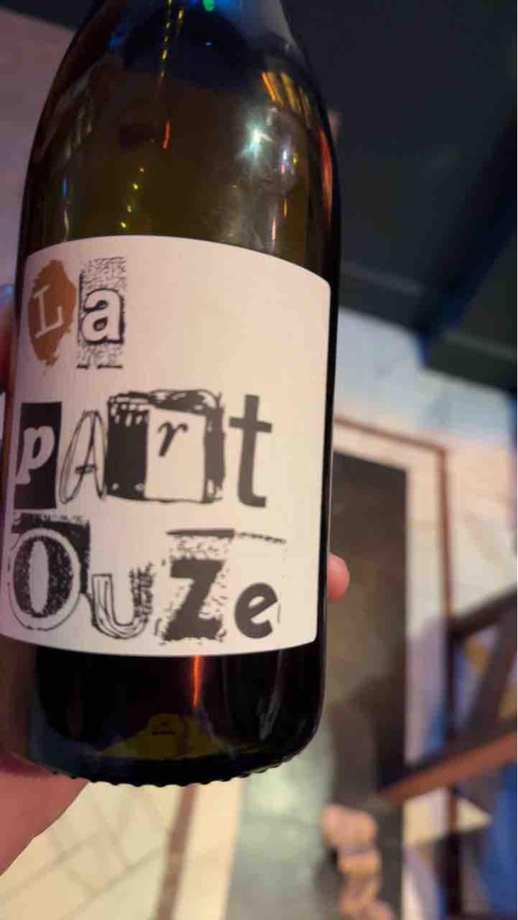 La Partouze - Domaine du Petit Oratoire - Lori Haon 