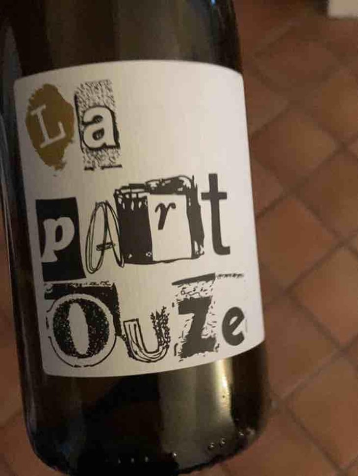 La Partouze - Domaine du Petit Oratoire - Lori Haon 