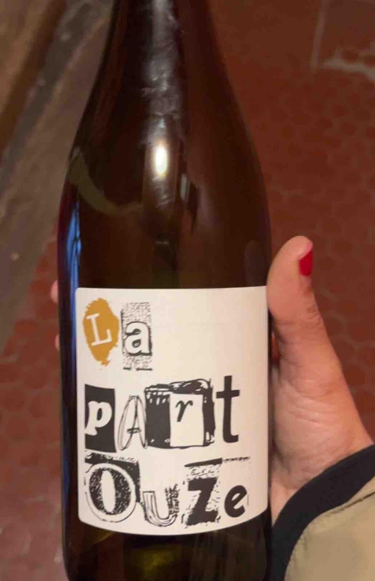 La Partouze - Domaine du Petit Oratoire - Lori Haon 