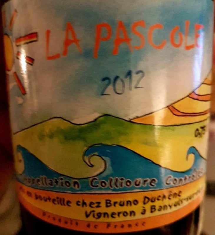 La Pascole - Bruno Duchêne - Bruno Duchêne 