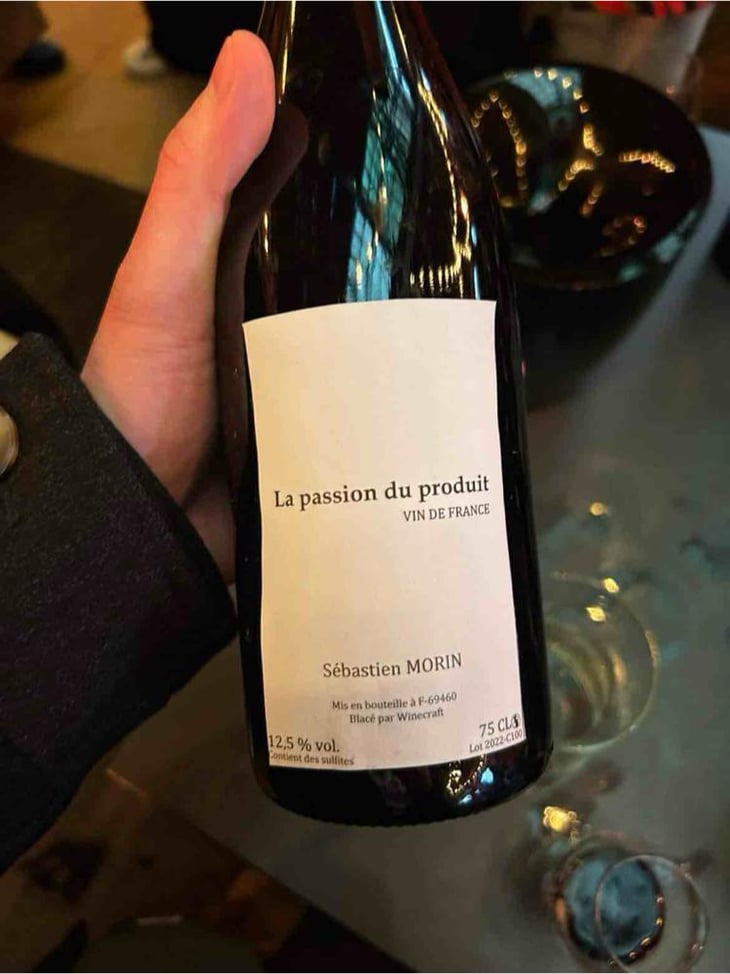 La passion du produit - Maï Lam et Sébastien Morin - Maï Lam et Sébastien Morin -2023