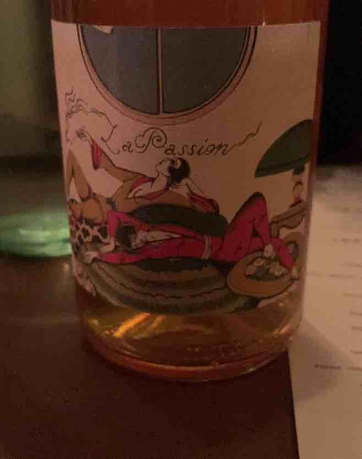 La Passion - Domaine Milan - Emma, Théophile & Henri Milan -2020