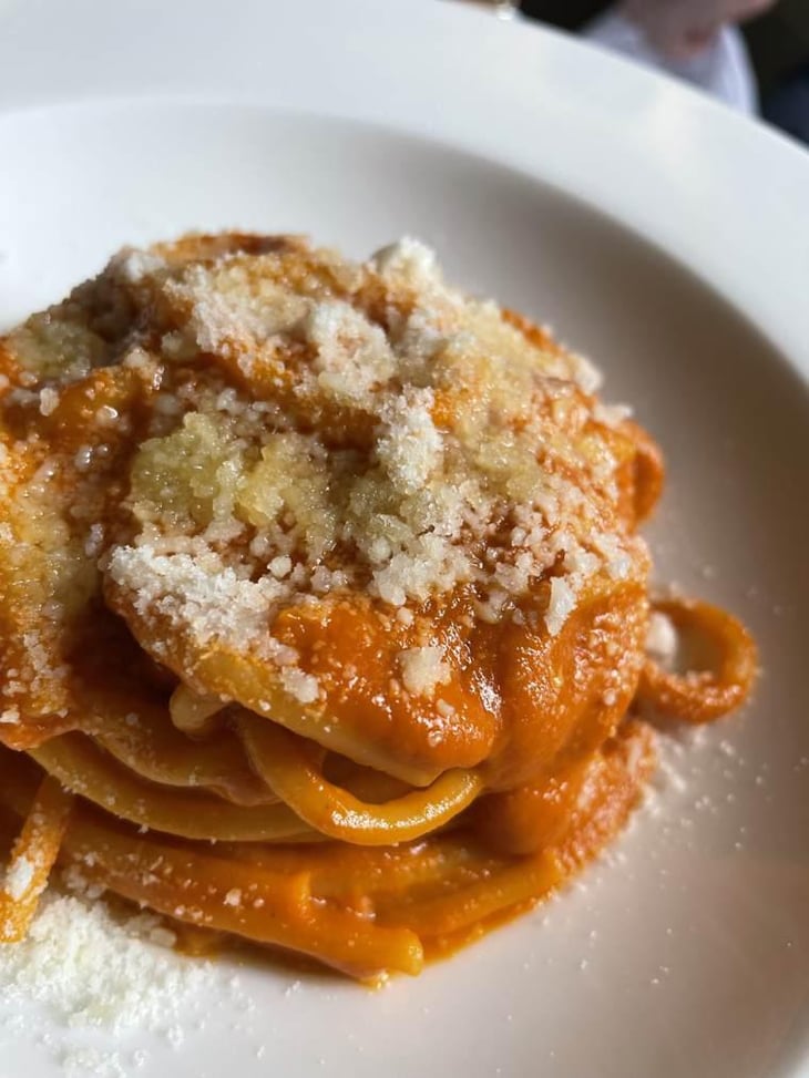La Pasta - Trattoria tiro a segno - 582236