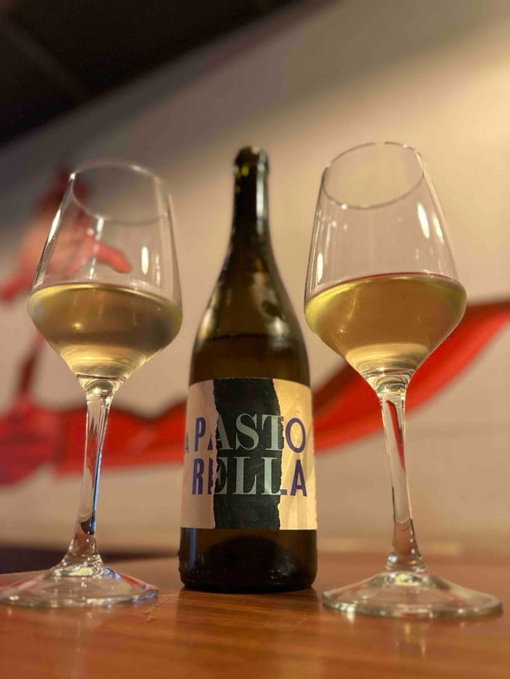 La Pastorella - Niu Celler - Paula y Ferran -2022