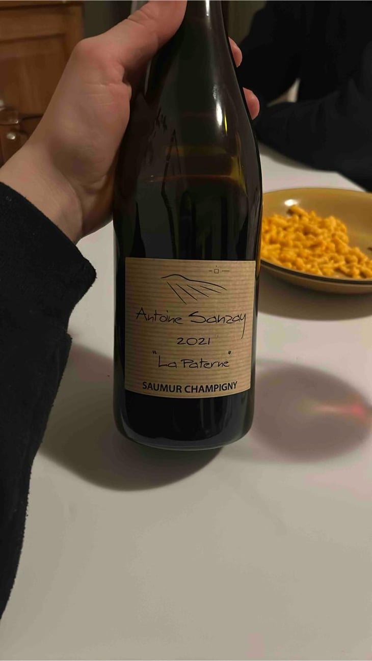 La Paterne - Antoine Sanzay - Antoine Sanzay -2019