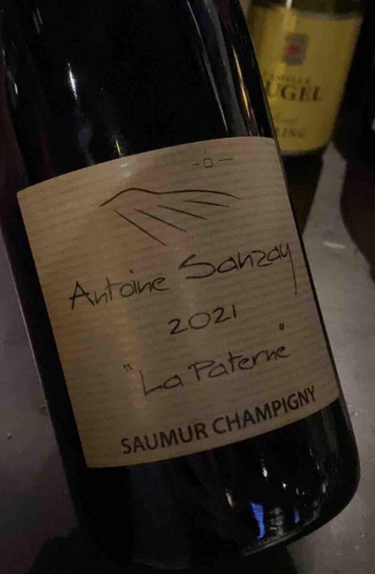 La Paterne - Antoine Sanzay - Antoine Sanzay -2019