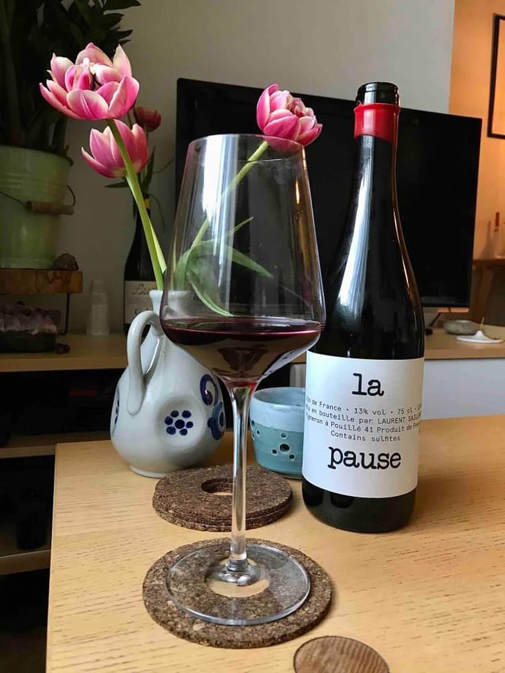 La Pause - Laurent Saillard - Laurent Saillard 