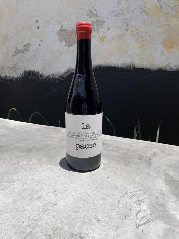 La Pause - Laurent Saillard - Laurent Saillard 