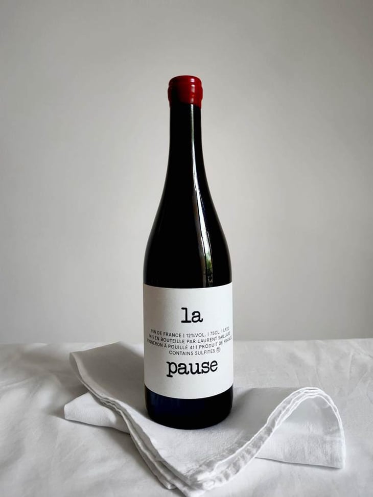La Pause - Laurent Saillard - Laurent Saillard 