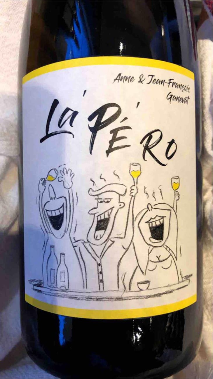La’ Pé’ Ro - Domaine Ganevat - Anne & Jean-François Ganevat 