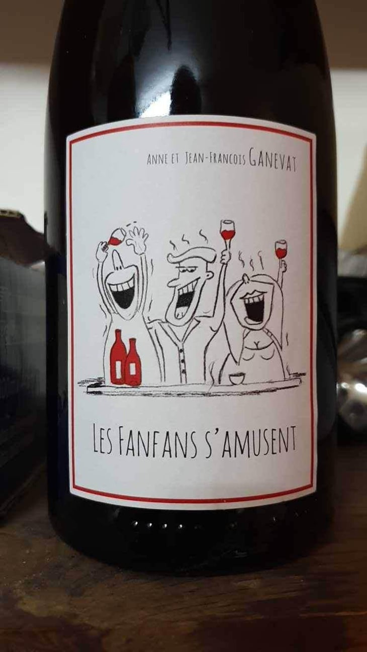 La’ Pé’ Ro - Domaine Ganevat - Anne & Jean-François Ganevat 