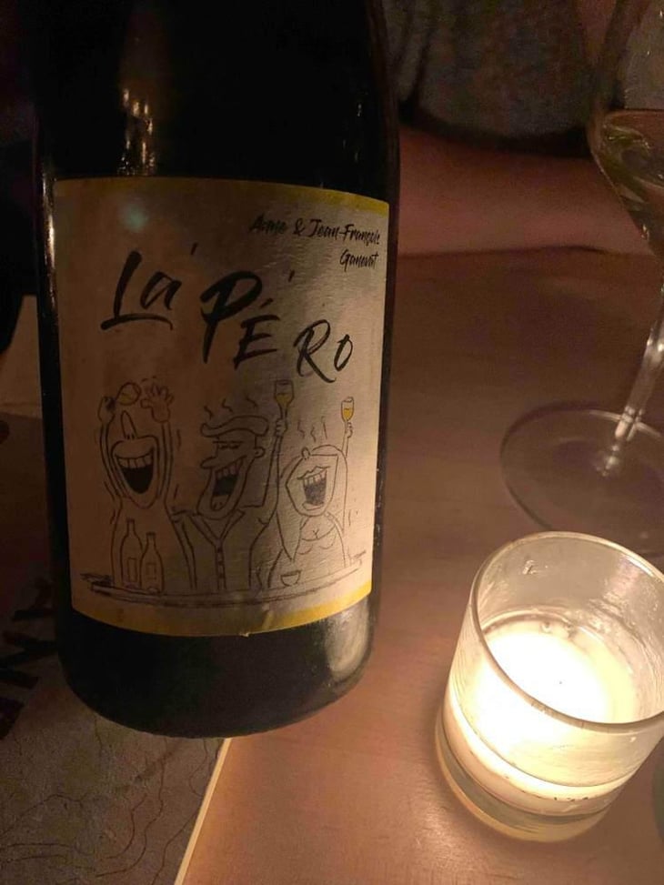 La’ Pé’ Ro - Domaine Ganevat - Anne & Jean-François Ganevat 