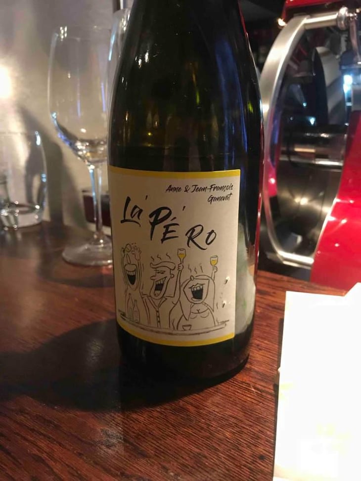 La’ Pé’ Ro - Domaine Ganevat - Anne & Jean-François Ganevat 
