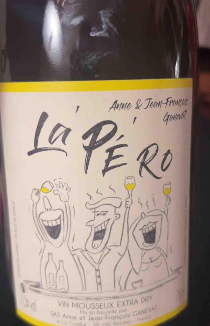 La’ Pé’ Ro - Domaine Ganevat - Anne & Jean-François Ganevat 