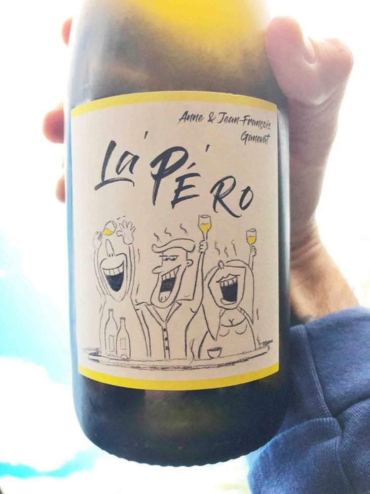 La’ Pé’ Ro - Domaine Ganevat - Anne & Jean-François Ganevat 