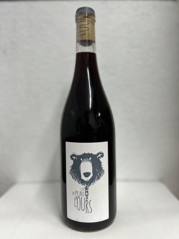 La Peau De L’Ours - Domaine De La Marinière - Renaud & Boris Désbourdes -2020