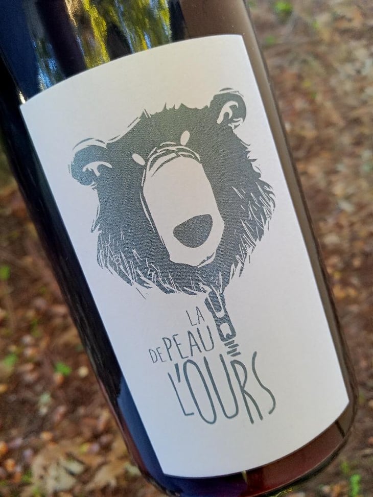 La Peau De L’Ours - Domaine De La Marinière - Renaud & Boris Désbourdes -2020