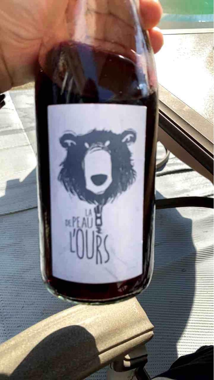 La Peau De L’Ours - Domaine De La Marinière - Renaud & Boris Désbourdes -2020
