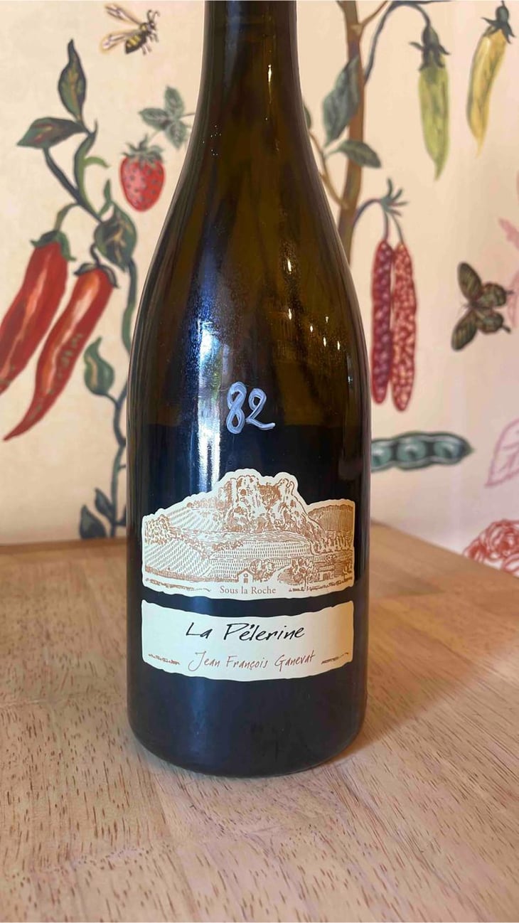 La Pèlerine - Domaine Ganevat - Anne & Jean-François Ganevat 