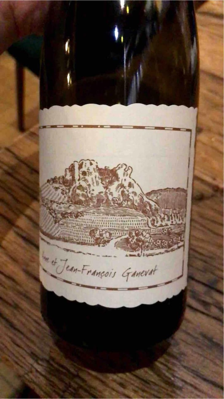 La Pèlerine - Domaine Ganevat - Anne & Jean-François Ganevat 