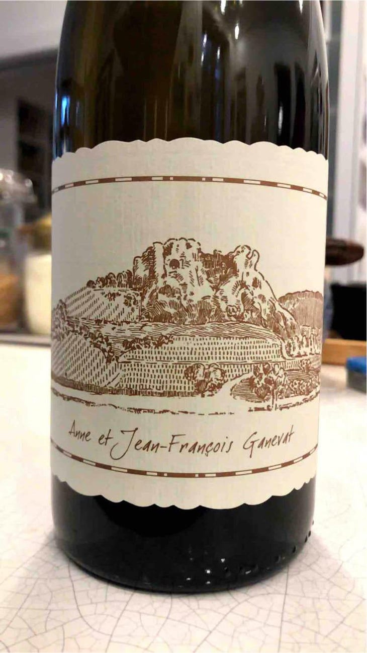 La Pèlerine - Domaine Ganevat - Anne & Jean-François Ganevat 