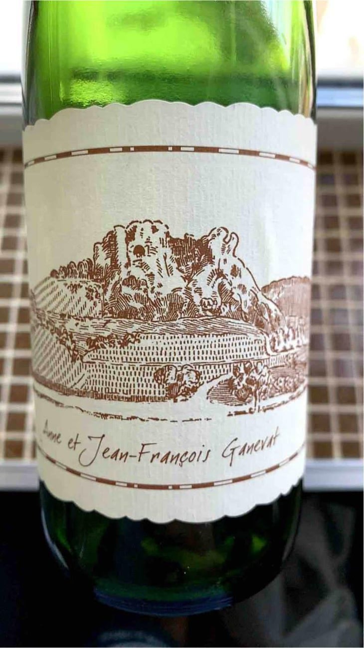 La Pèlerine - Domaine Ganevat - Anne & Jean-François Ganevat 