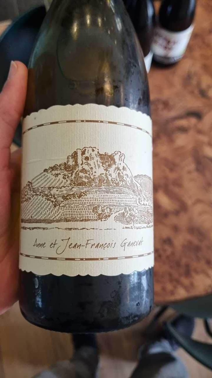 La Pèlerine - Domaine Ganevat - Anne & Jean-François Ganevat 